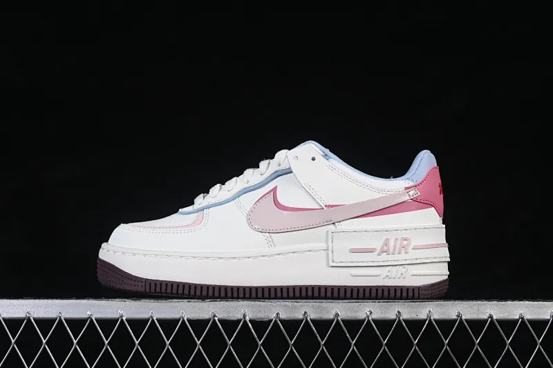 All Categories Nk Air Force 1 Air Force Series Nk Air Force 1 Shadow Air Force Lightweight Increase Nike Air Force 1 Shadow Air Force One Lightweight Increase Low-top Versatile Sneakers IQ9803-161
